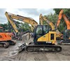 2021 SANY SY155U Mini Excavator