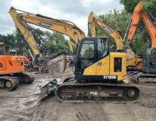 2021 SANY SY155U