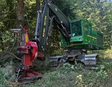 2015 John Deere 959K