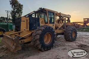 2015 Tigercat 610E  Skidder