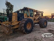 2015 Tigercat 610E