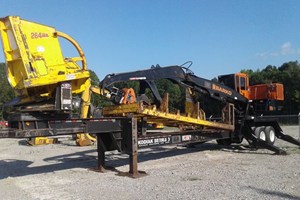 2017 Barko 595B  Log Loader
