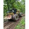 Caterpillar 518C Skidder