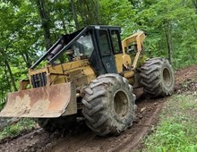 Caterpillar 518C