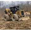 Caterpillar 518C Skidder