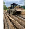 Caterpillar 518C Skidder