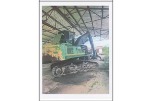 2016 John Deere 2154D  Log Loader