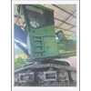 2016 John Deere 2154D Log Loader