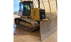 2018 Caterpillar D6K2 LGP Dozer