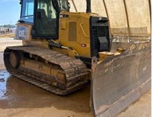 2018 Caterpillar D6K2 LGP
