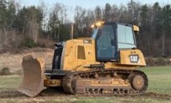 2015 Caterpillar D6K2 XL Dozer