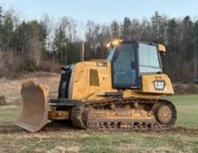 2015 Caterpillar D6K2 XL