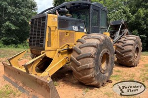 2012 Caterpillar 545C  Skidder