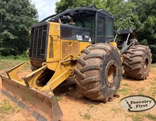 2012 Caterpillar 545C