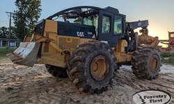 2014 Caterpillar 525C Skidder