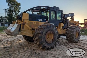 2014 Caterpillar 525C  Skidder