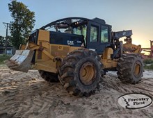 2014 Caterpillar 525C