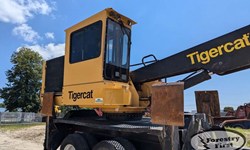 2016 Tigercat 234B Log Loader