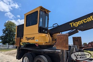 2016 Tigercat 234B  Log Loader