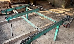 Unknown  Conveyor Deck (Log Lumber)