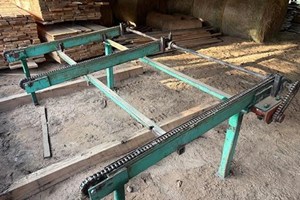 Unknown  Conveyor Deck (Log Lumber)
