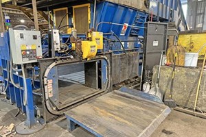 2023 American W828-T50  Banding-Strapping Machine