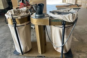 Powermatic 75  Dust Collection System