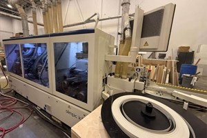 2020 SCM OLIMPIC K560  Edgebander