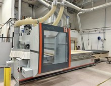 2021 Holz Her DYNESTIC 7505