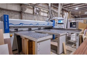 2004 Holzma HPP 350  Panel Saw