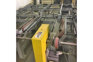 Newman KF-24  Gang Rip Saw