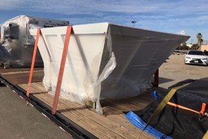 2004 Vecoplan RG 52-40SWU  Hogs and Wood Grinders