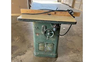 Rockwell 43-340  Shaper