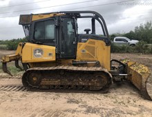 2022 John Deere 650K