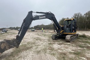 2019 John Deere 85G  Excavator