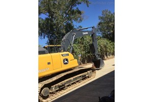 2022 John Deere 210G LC  Excavator