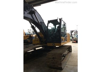 2024 John Deere 210 P Excavator