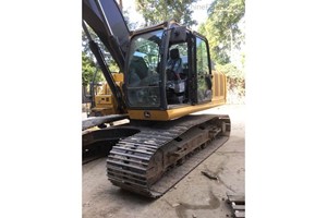 2024 John Deere 210 P  Excavator