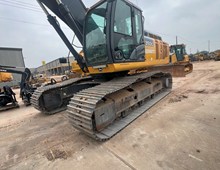 2019 John Deere 350G LC