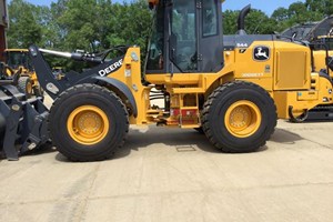 2024 John Deere 544 P  Wheel Loader