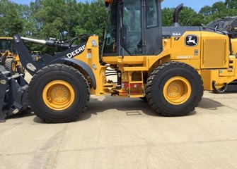 2024 John Deere 544 P Wheel Loader