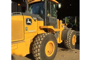 2024 John Deere 544 P  Wheel Loader