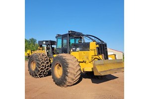 2011 Caterpillar 525C  Skidder