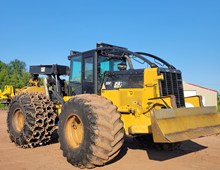 2011 Caterpillar 525C