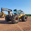 2011 Caterpillar 525C Skidder