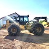 2011 Caterpillar 525C Skidder