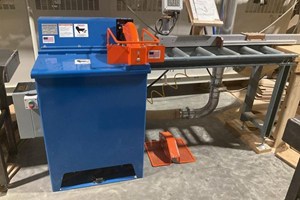 2023 Crosscut Solutions CS18PRH  Chop Saw