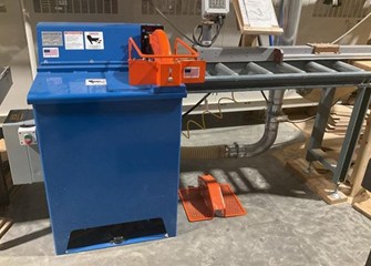 2023 Crosscut Solutions CS18PRH Chop Saw