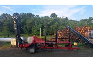 2021 Brute Force 14-24  Firewood Processor