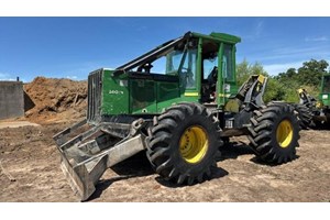 2013 John Deere 540GIII  Skidder